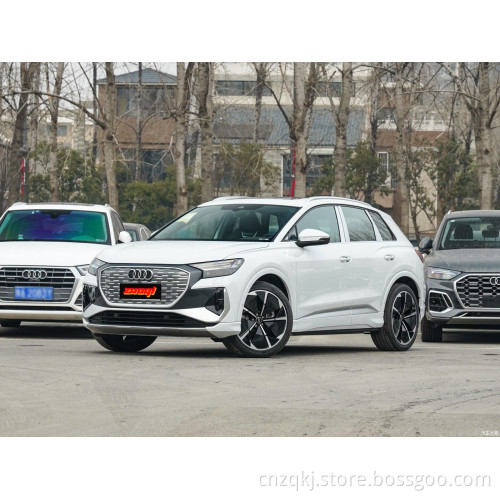 Audi Q4 E-Tron Audi EV New Energy Vehicles EV 2023 Luxury Four Wheel On Sale Chinese New Electric Car SUV Electric Vehicle